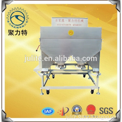beans and grain magnetic separator